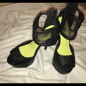 Charlotte Russe heels